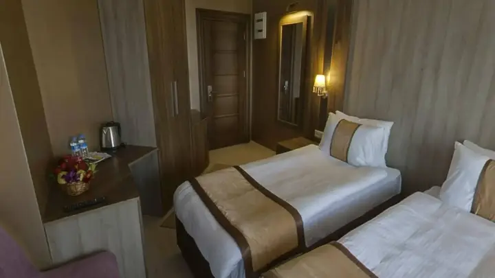 Бурса: Royal Capital Hotel Çekirge