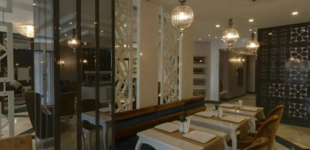 Бурса: Royal Capital Hotel Çekirge