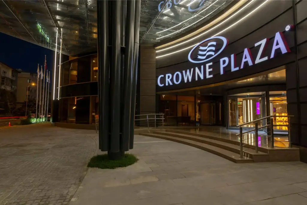 Crowne Plaza Cappadocia - Nevsehir by IHG — фото 1