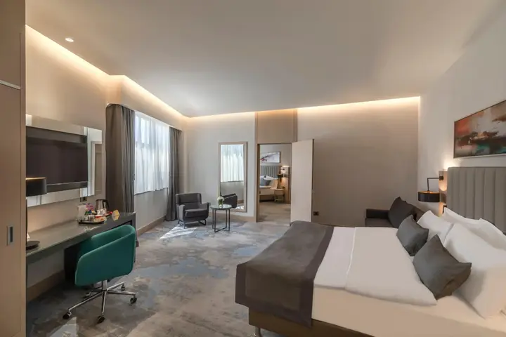 Невшехир: Crowne Plaza Cappadocia - Nevsehir by IHG