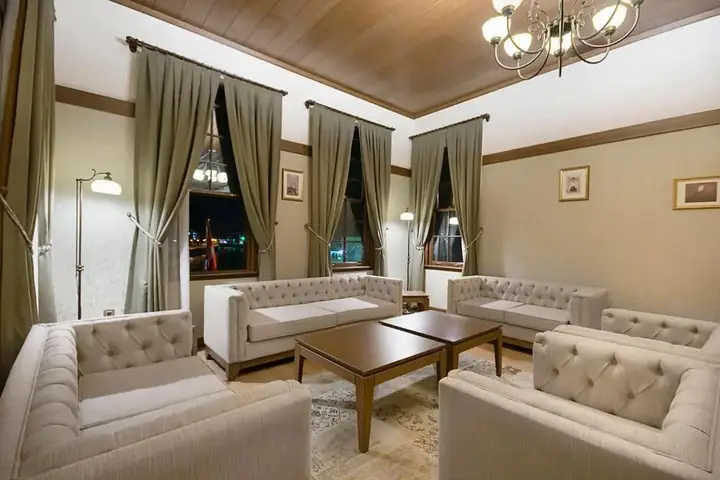 Амасья: Sarikonak Boutique & SPA Hotel