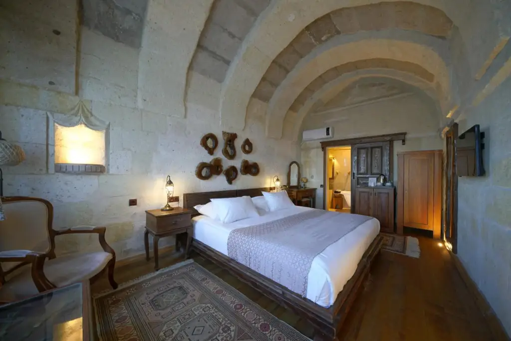 Учисар: Eyes Of Cappadocia Cave Hotel