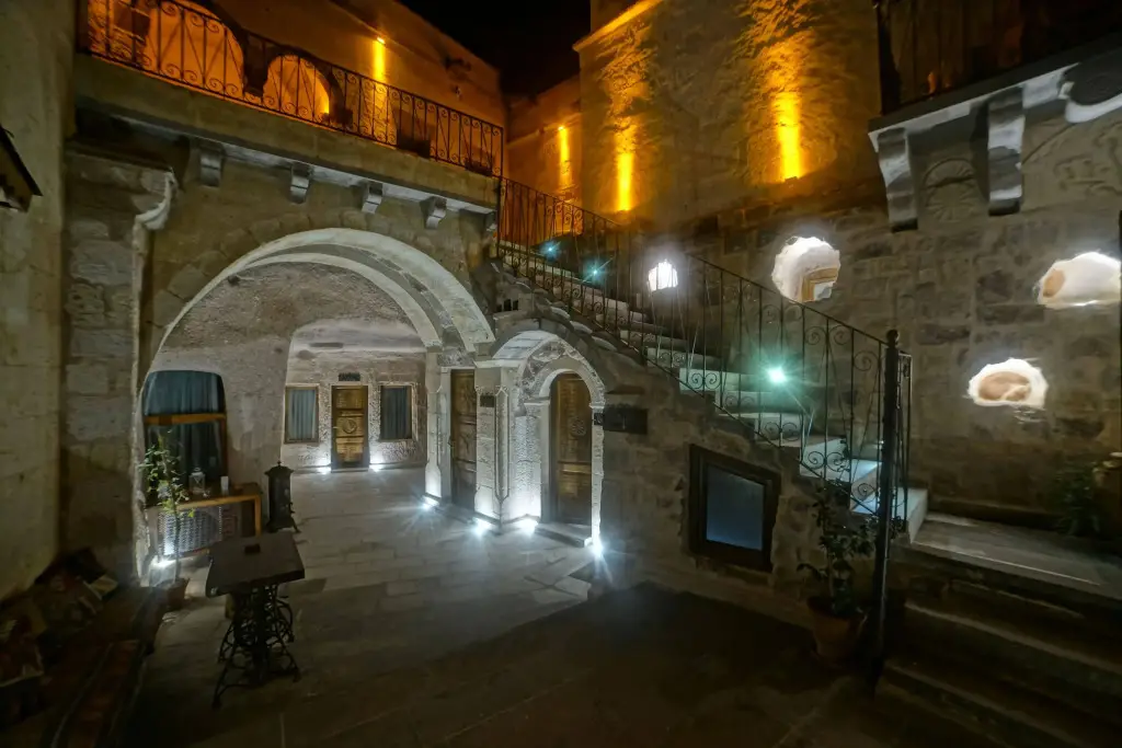 Eyes Of Cappadocia Cave Hotel — фото 1