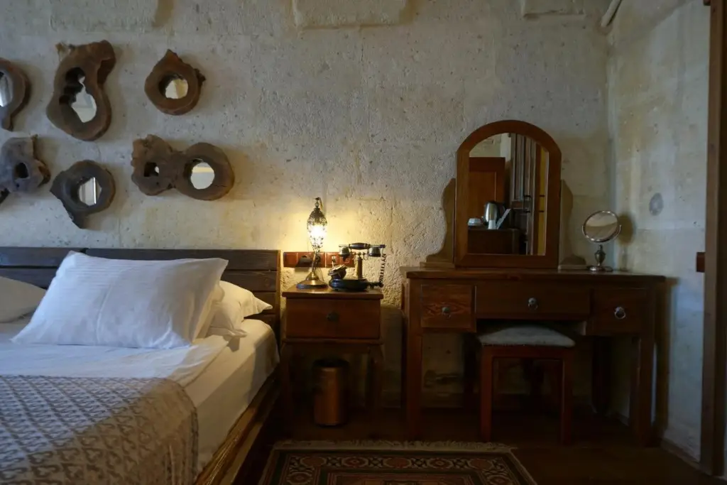 Учисар: Eyes Of Cappadocia Cave Hotel