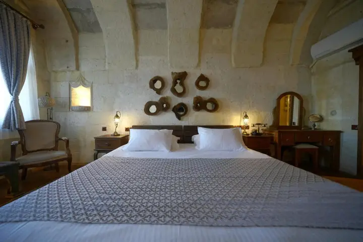Учисар: Eyes Of Cappadocia Cave Hotel