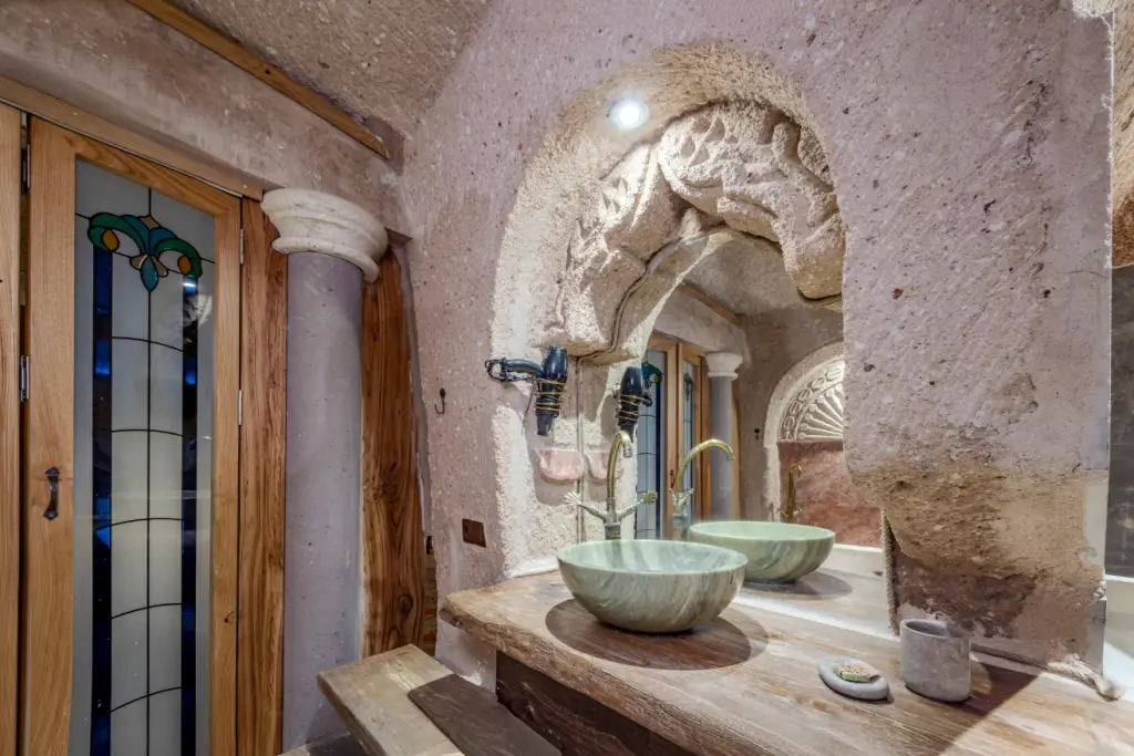Учисар: Eyes Of Cappadocia Cave Hotel