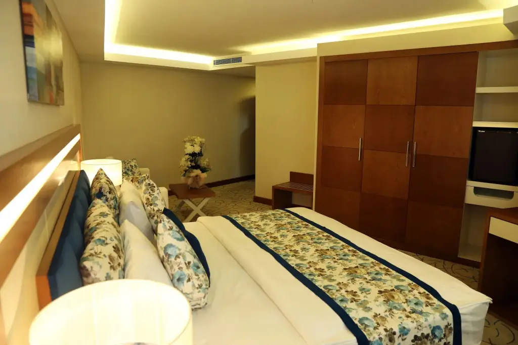 Трабзон: Yol Is Holiday Hotel Trabzon