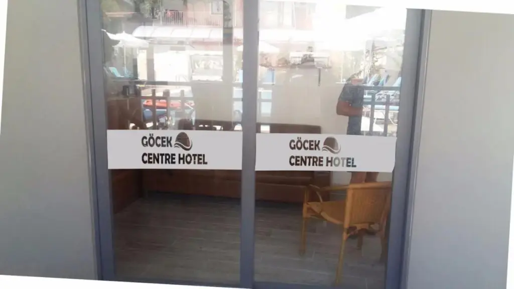 Gocek Centre Hotel — фото 1