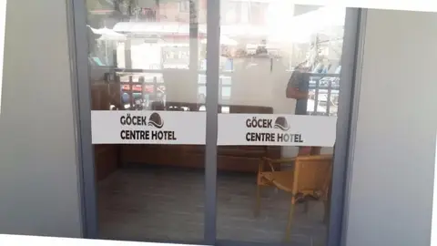 Gocek Centre Hotel — фото 1