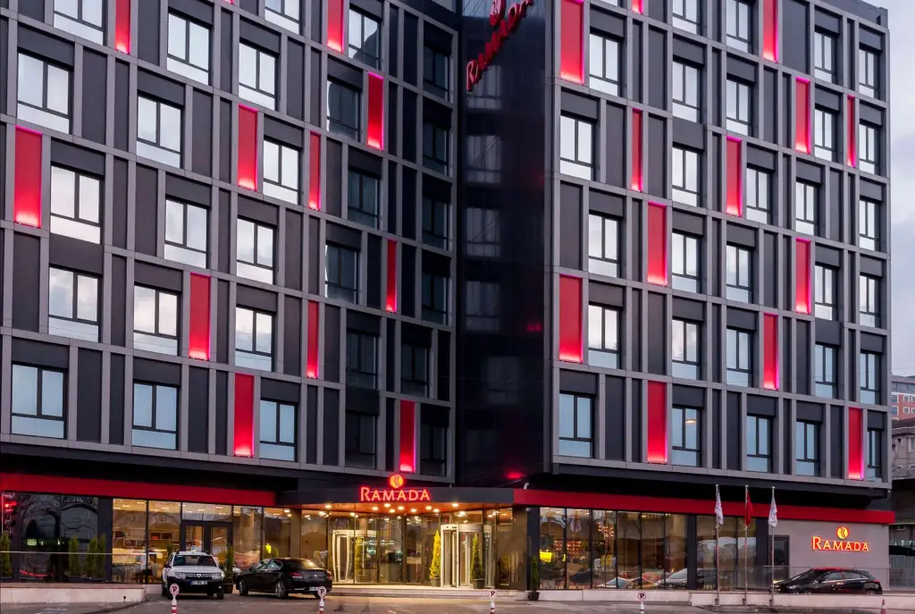 Ramada by Wyndham Istanbul Alibeykoy — фото 1
