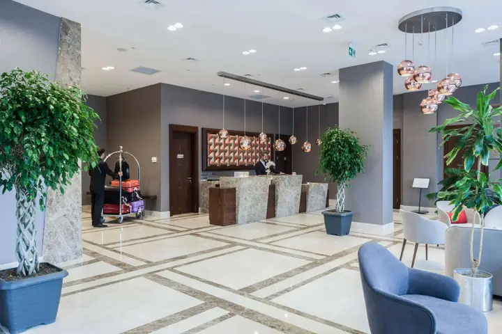 Стамбул: Ramada by Wyndham Istanbul Alibeykoy