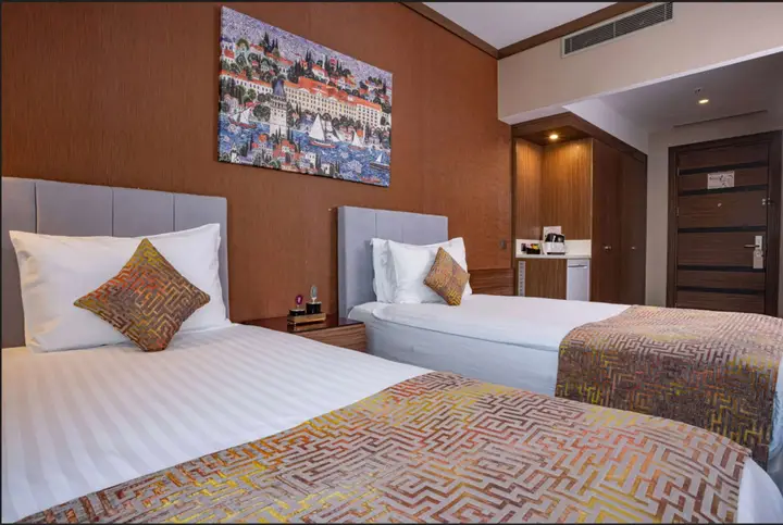 Стамбул: Ramada by Wyndham Istanbul Alibeykoy