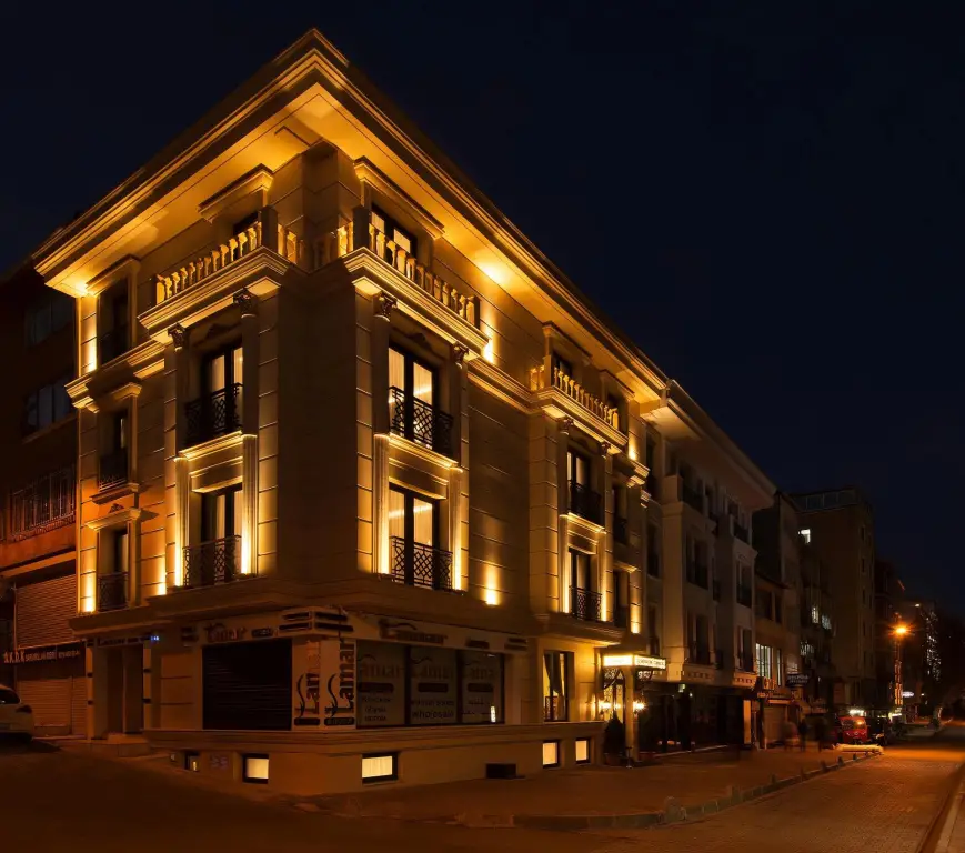 Стамбул: Primero Hotel