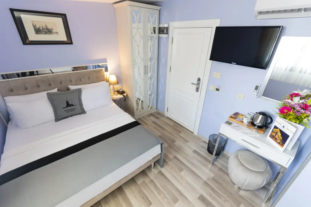Стамбул: Primero Hotel