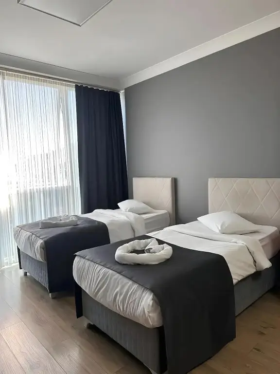 Стамбул: Skyport Istanbul Hotel