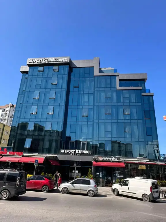 Стамбул: Skyport Istanbul Hotel