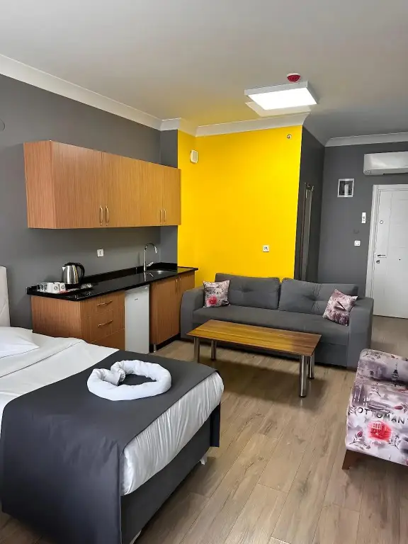 Стамбул: Skyport Istanbul Hotel