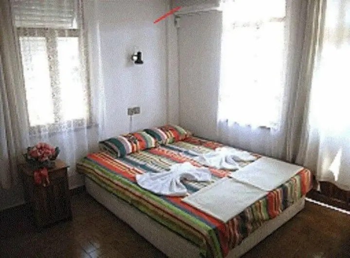Каш: Hilal Pension