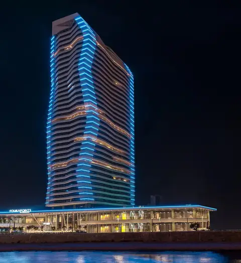 Four Points by Sheraton Izmir — фото 1