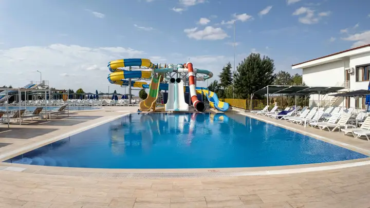 Люлебургаз: Отель Burgaz Resort Aquapark