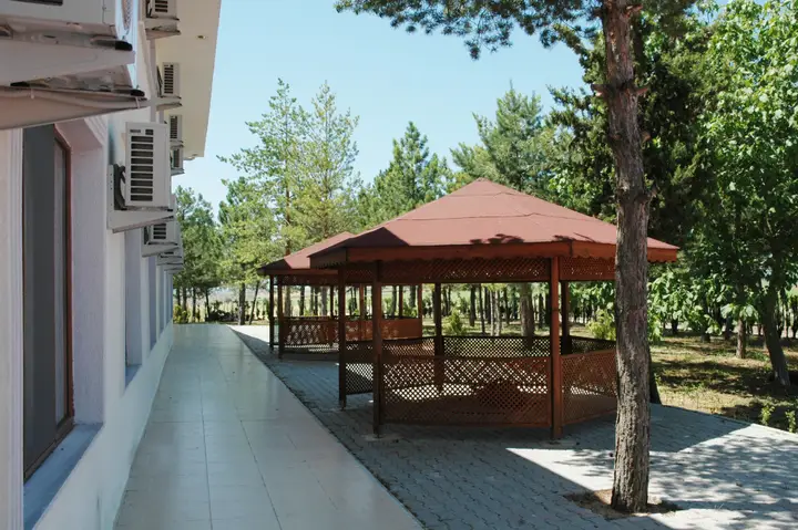 Люлебургаз: Отель Burgaz Resort Aquapark