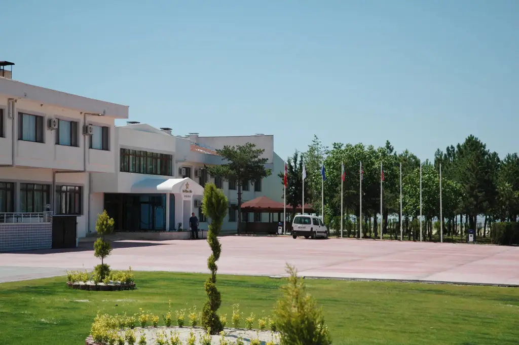 Люлебургаз: Отель Burgaz Resort Aquapark
