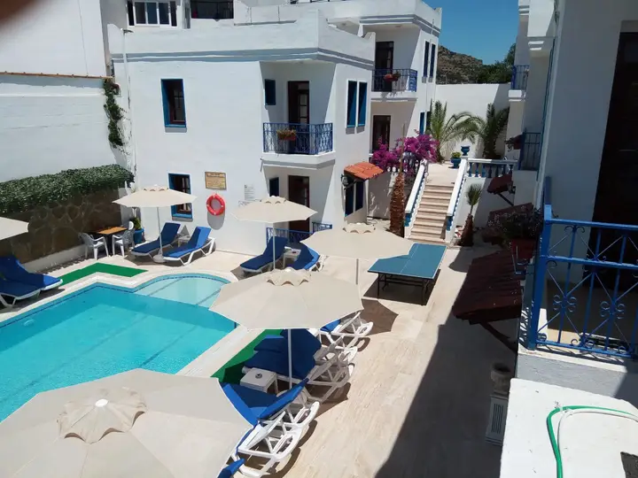 Бодрум: Gumbet Life Hotel