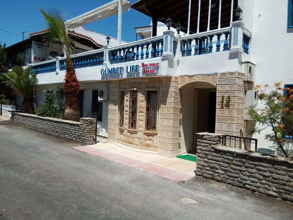 Gumbet Life Hotel — фото 1