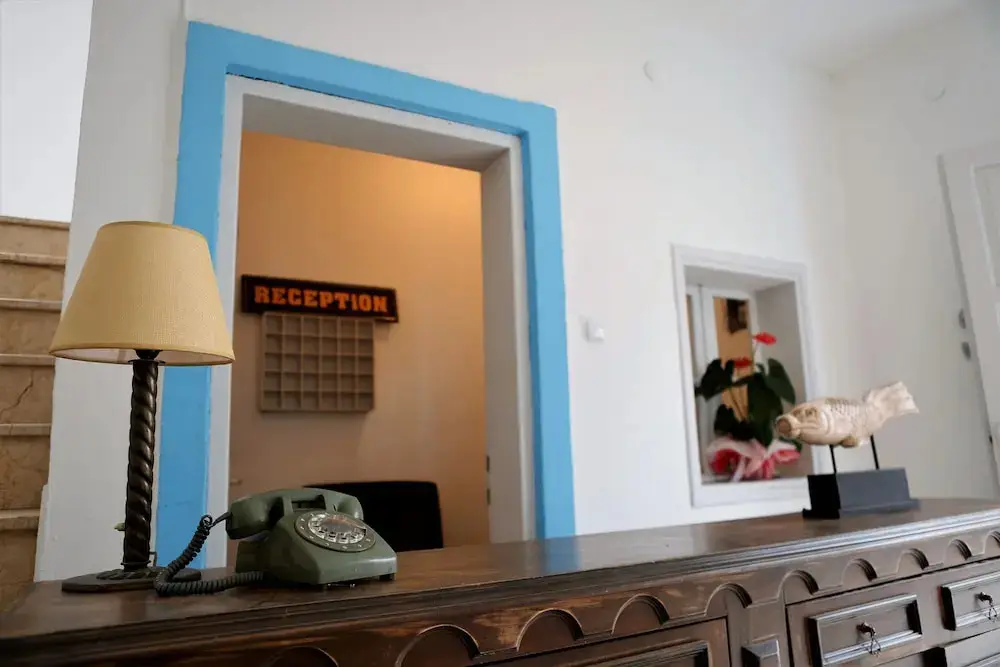 Бодрум: Palma Hotel