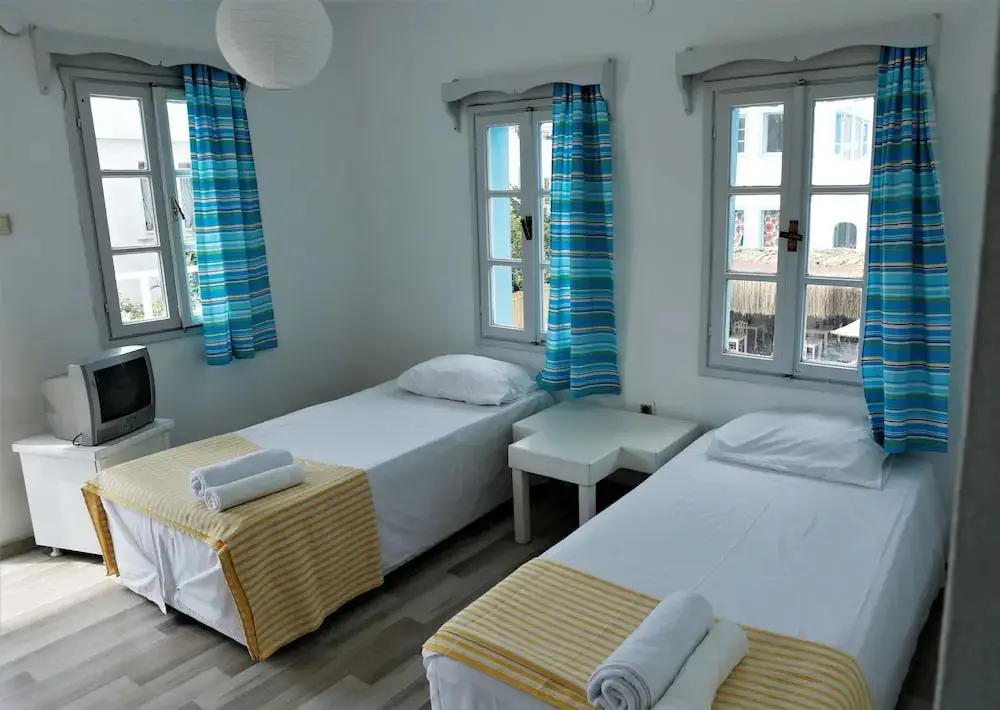 Бодрум: Palma Hotel