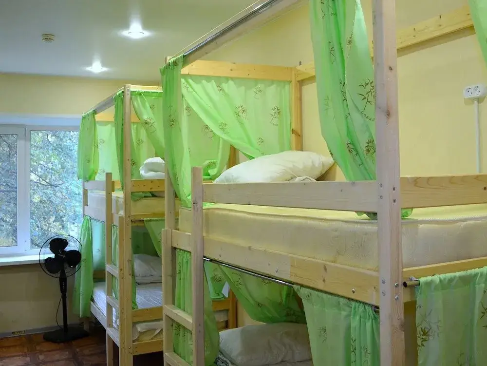 Сергиев Посад: Kak doma hostel