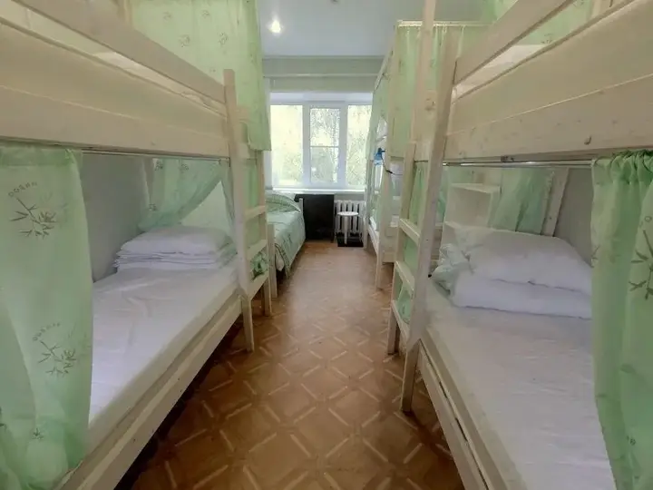 Сергиев Посад: Kak doma hostel