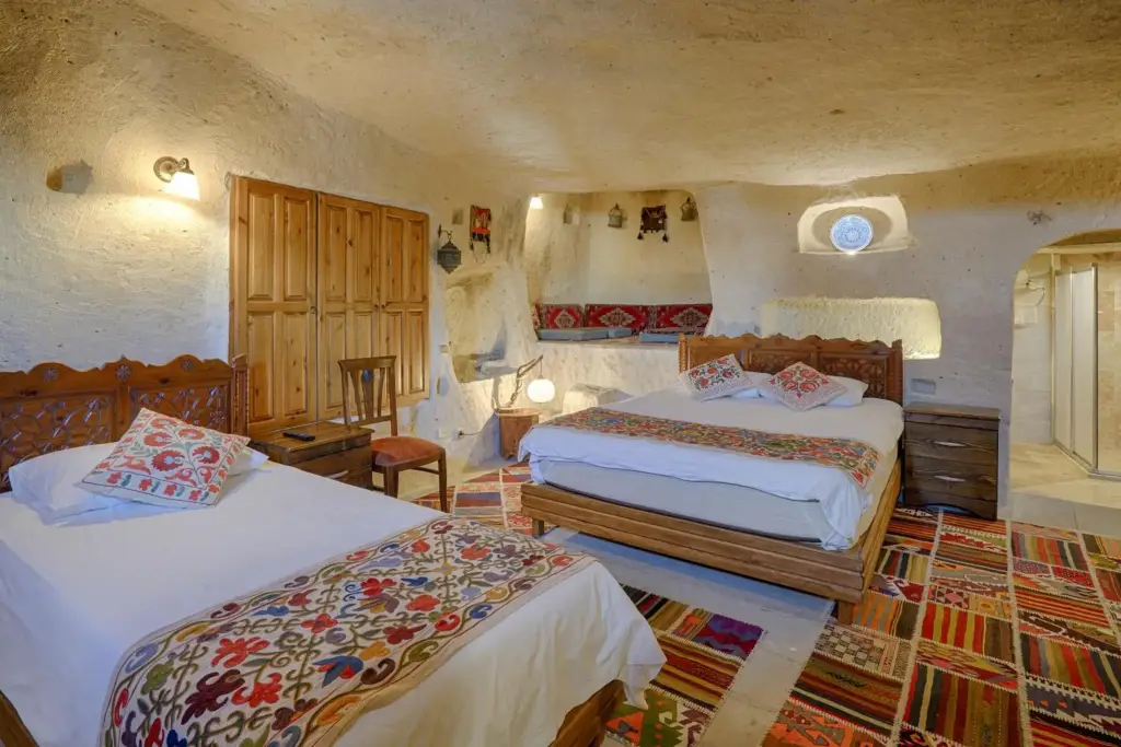 Гёреме: Tulip Cave Suites