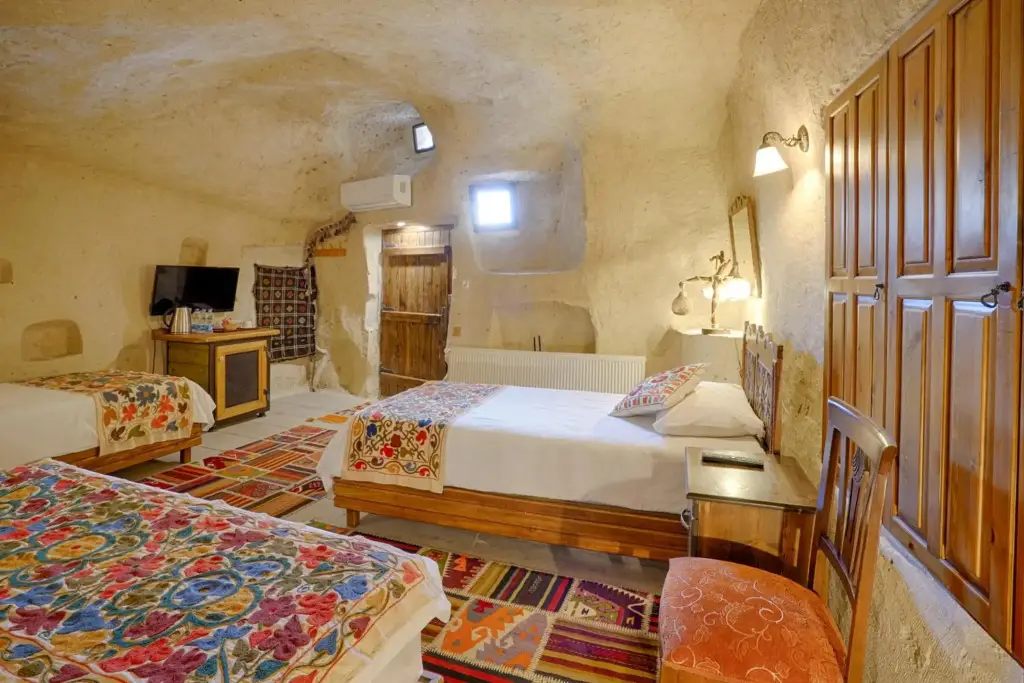 Гёреме: Tulip Cave Suites