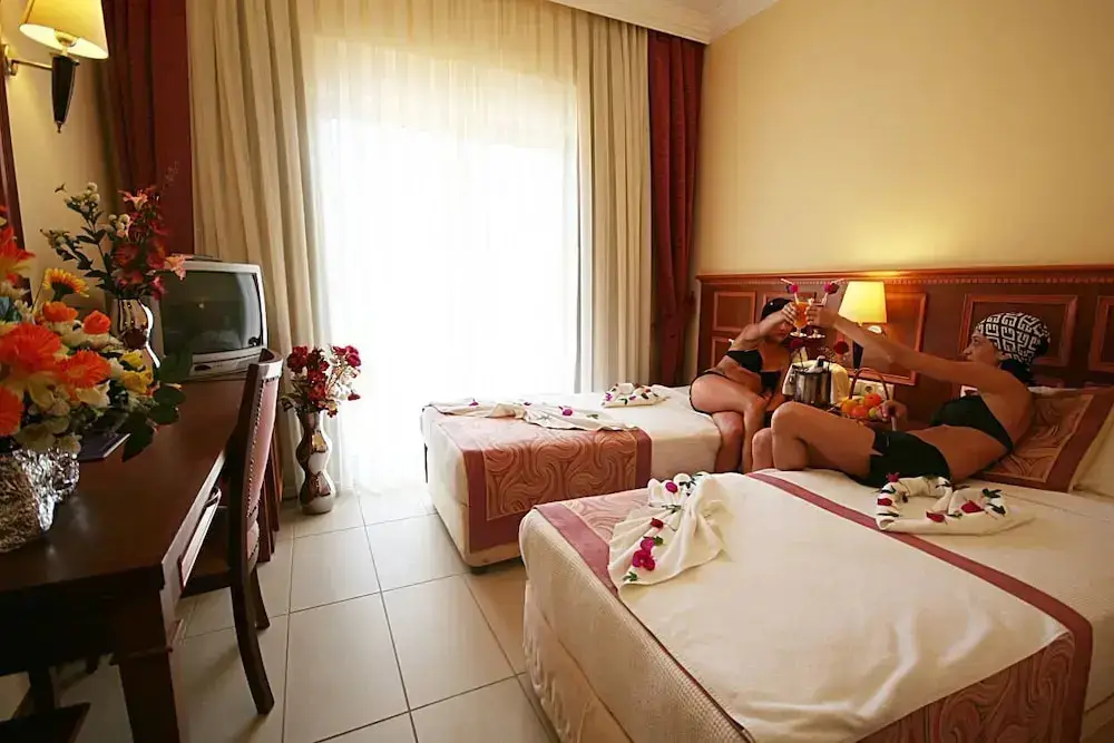 Кемер: Club Beach Park Hotel
