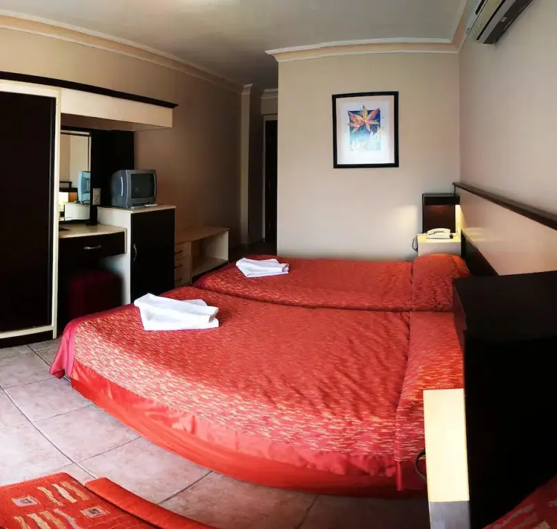 Кемер: Club Beach Park Hotel