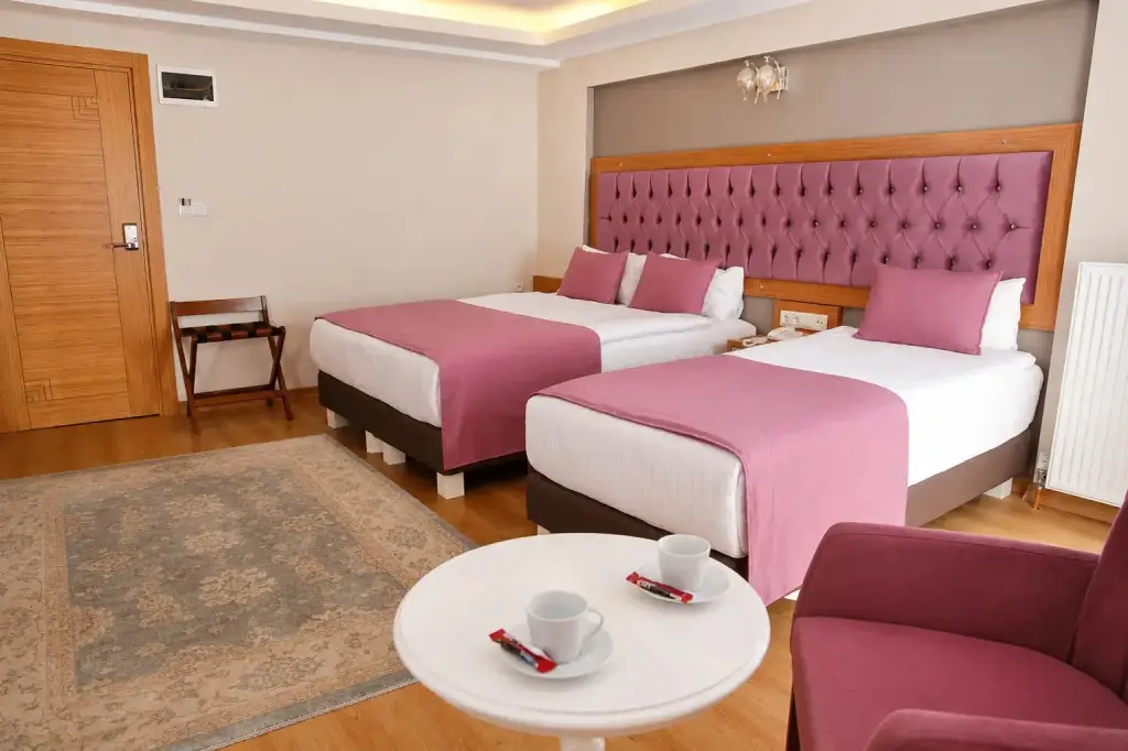 Стамбул: Hotel Black Pearl