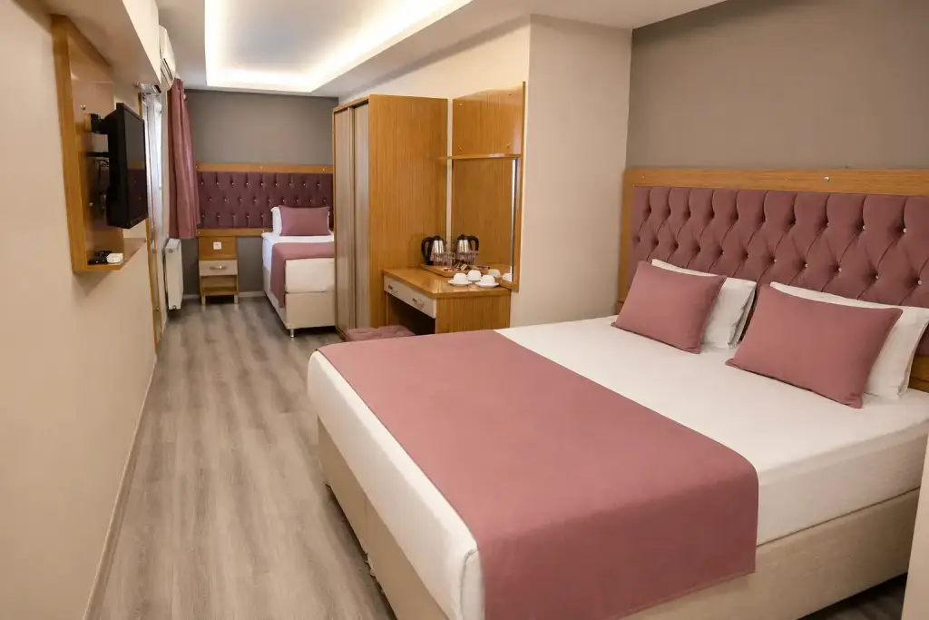 Стамбул: Hotel Black Pearl