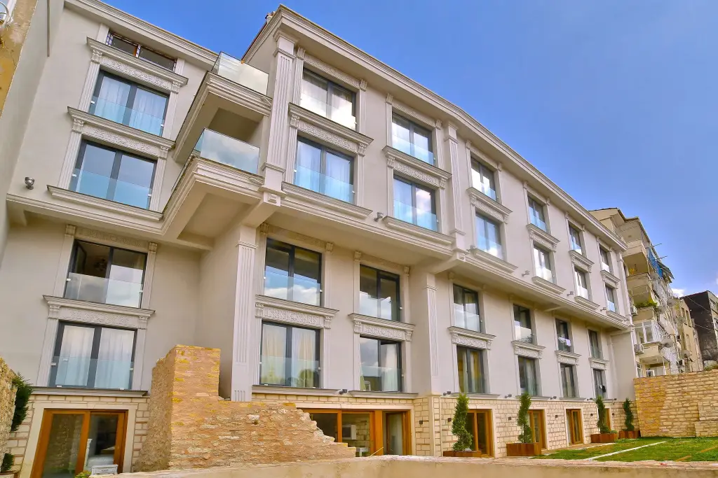 Стамбул: Yılsam Sultanahmet Hotel