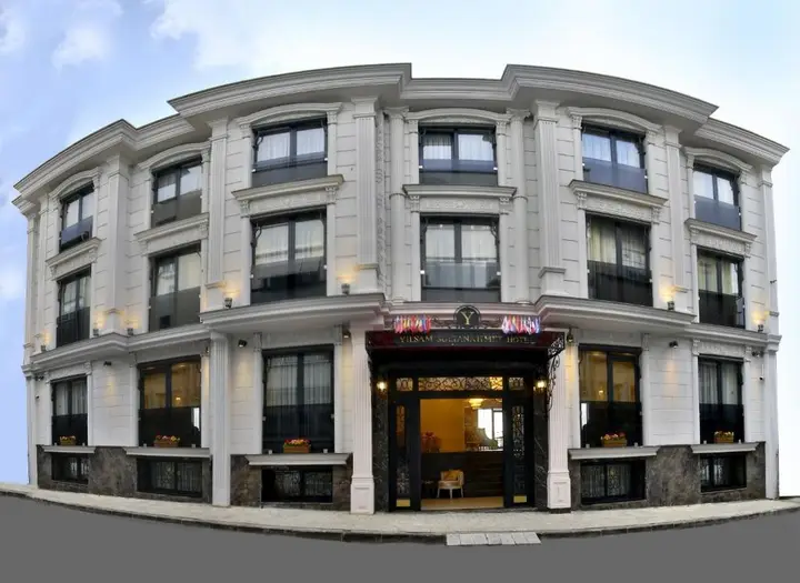 Стамбул: Yılsam Sultanahmet Hotel