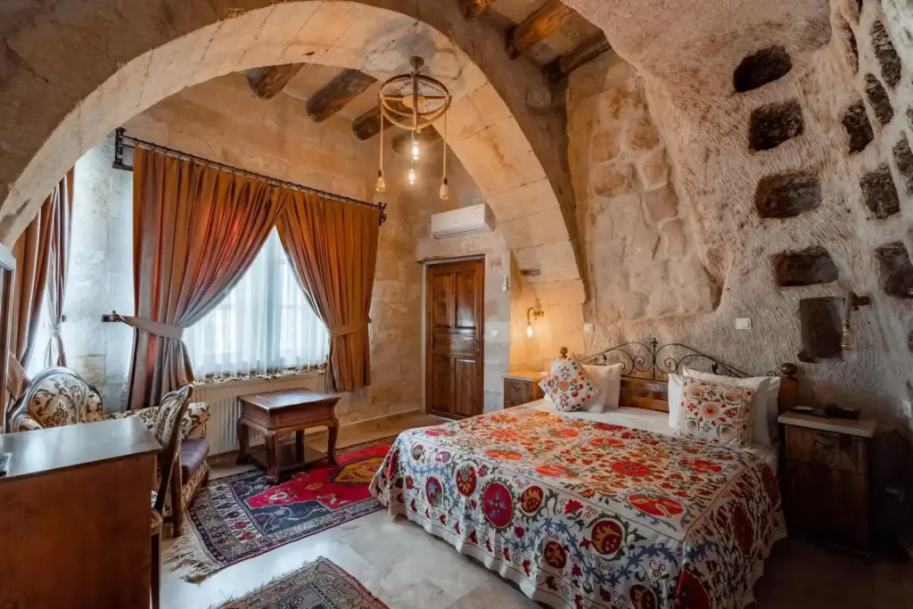 Гёреме: Amber Cave Suites