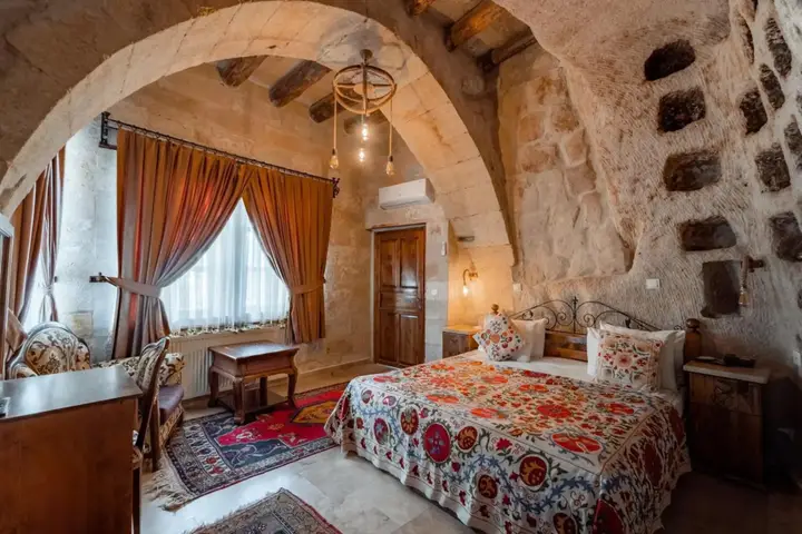 Гёреме: Amber Cave Suites