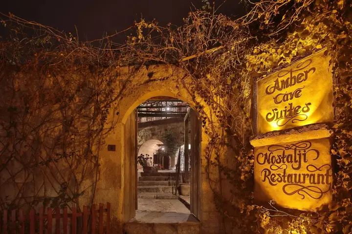 Гёреме: Amber Cave Suites