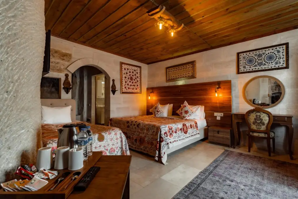 Гёреме: Amber Cave Suites