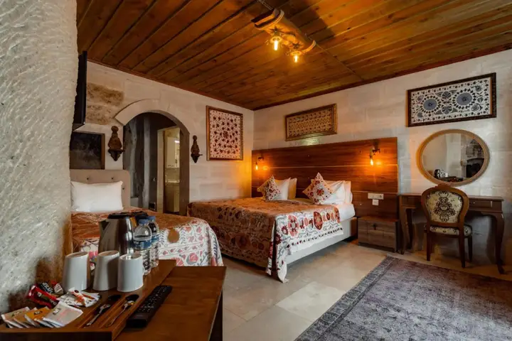 Гёреме: Amber Cave Suites