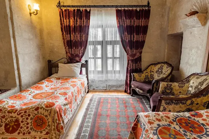 Гёреме: Amber Cave Suites
