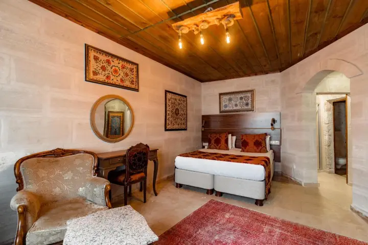Гёреме: Amber Cave Suites