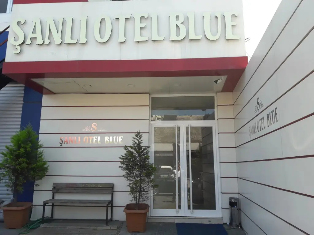 Sanli Hotel Blue — фото 1
