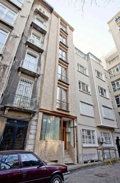 Стамбул: Omar Sultan Park Suites