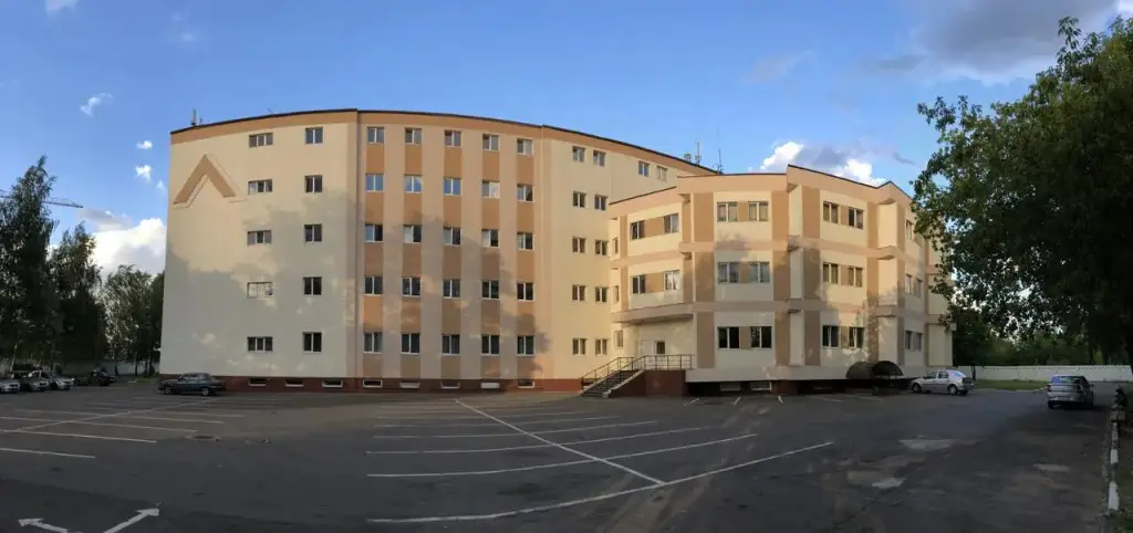 Гостиница Купавна — фото 1